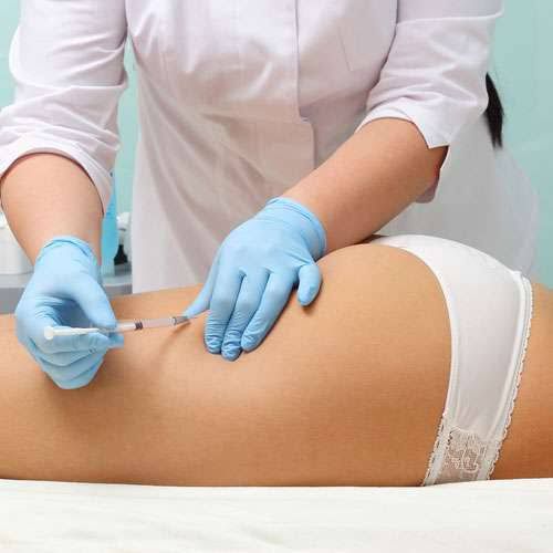 Slimming mesotherapy